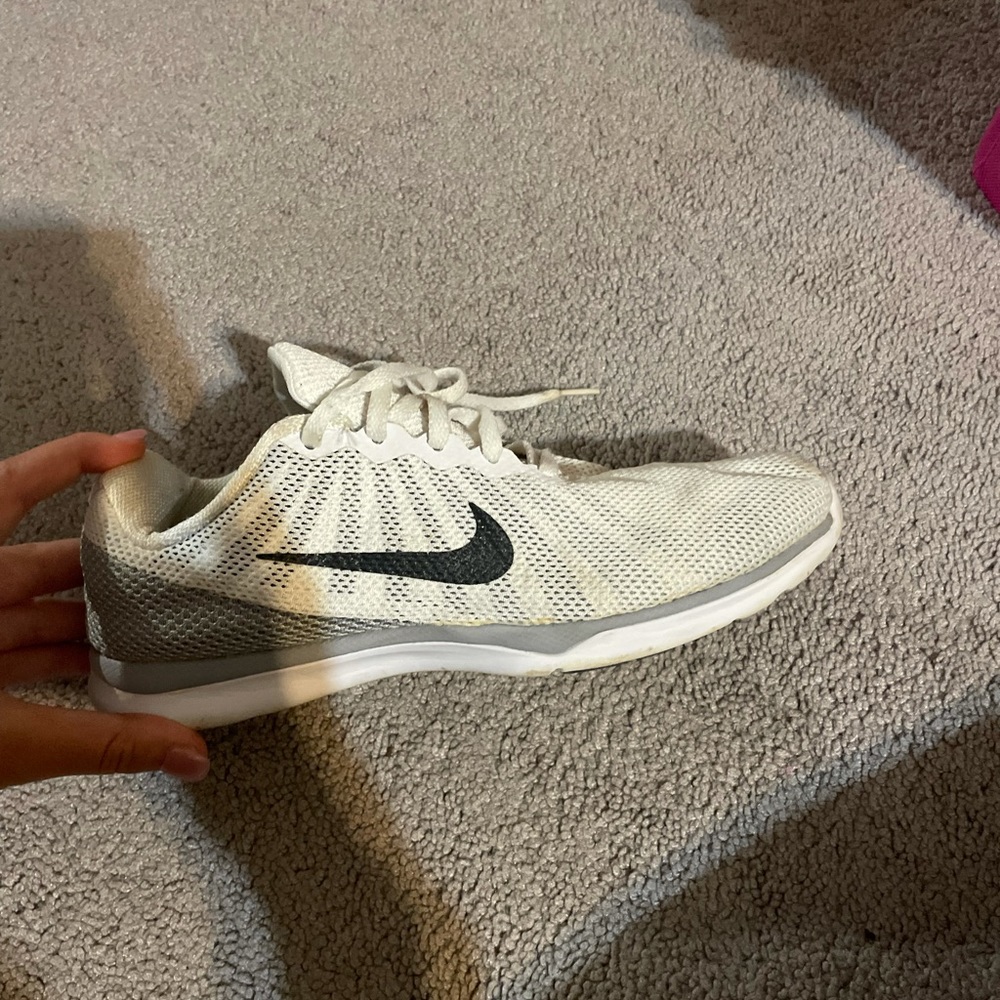 nike training running shoes